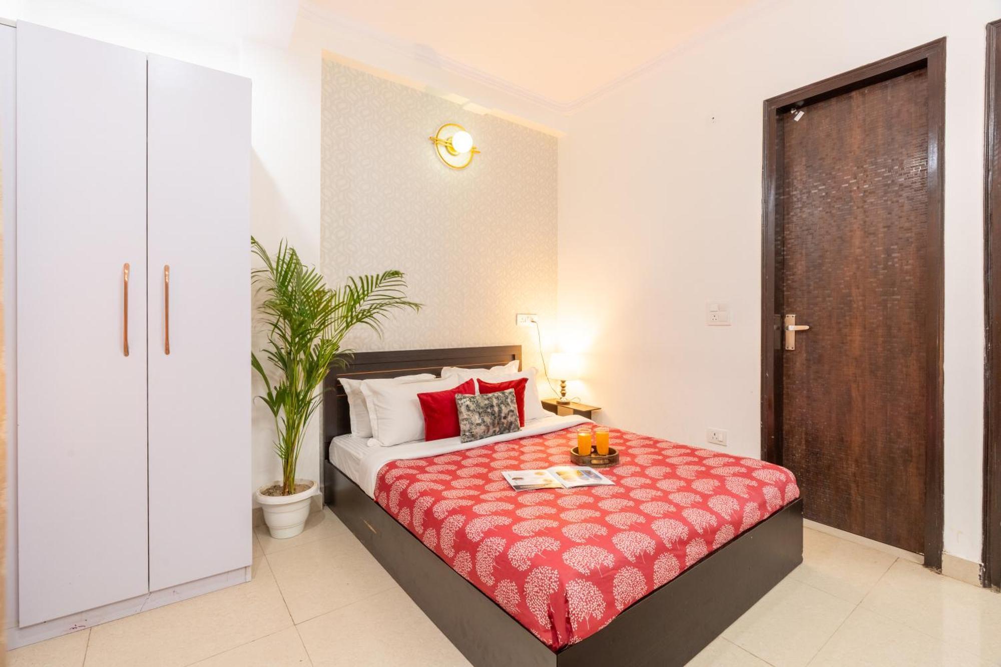 Homlee-Vintage 2Bhk-Ndls-Lift-Bharat Mandapam Apartamento Nova Deli Exterior foto