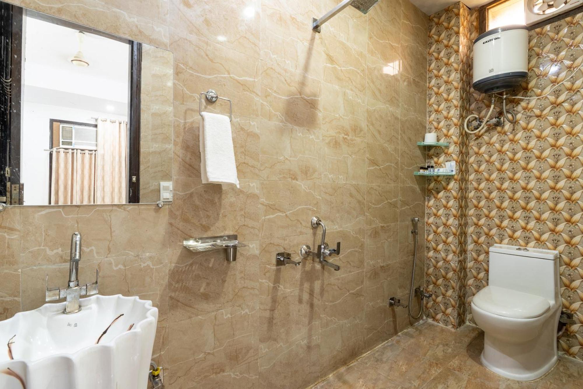 Homlee-Vintage 2Bhk-Ndls-Lift-Bharat Mandapam Apartamento Nova Deli Exterior foto