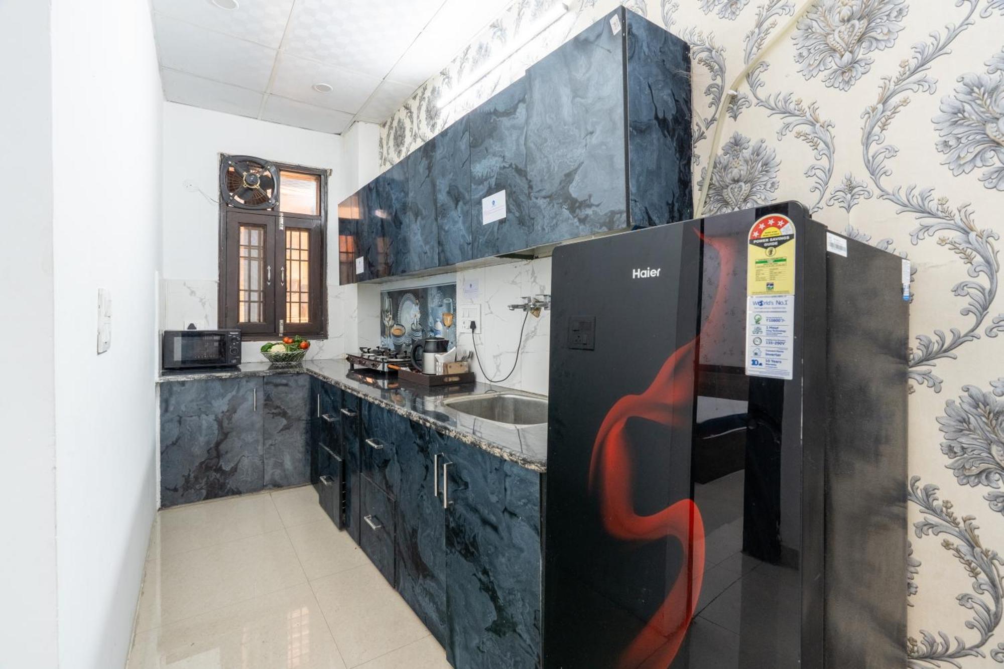 Homlee-Vintage 2Bhk-Ndls-Lift-Bharat Mandapam Apartamento Nova Deli Exterior foto