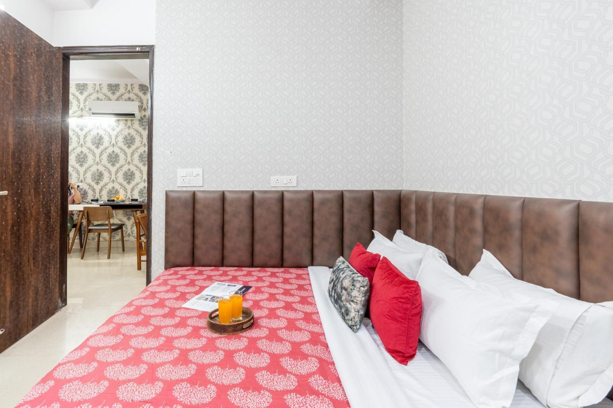 Homlee-Vintage 2Bhk-Ndls-Lift-Bharat Mandapam Apartamento Nova Deli Exterior foto