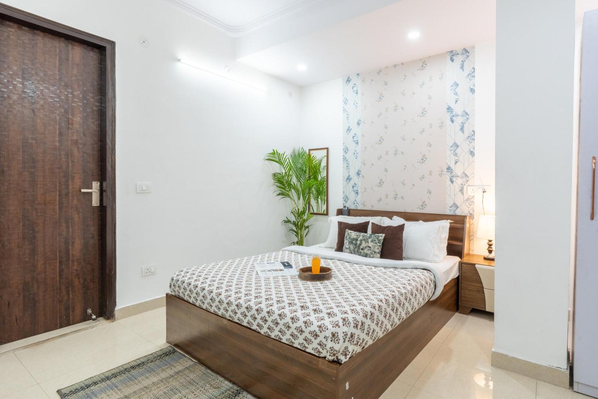 Homlee-Vintage 2Bhk-Ndls-Lift-Bharat Mandapam Apartamento Nova Deli Exterior foto